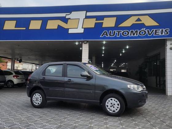 FIAT PALIO 1.0 MPI FIRE ECONOMY 8V FLEX 4P MANUAL
